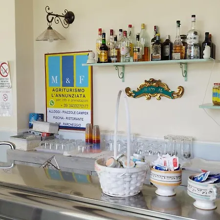 Vakantieboerderij L' Annunziata