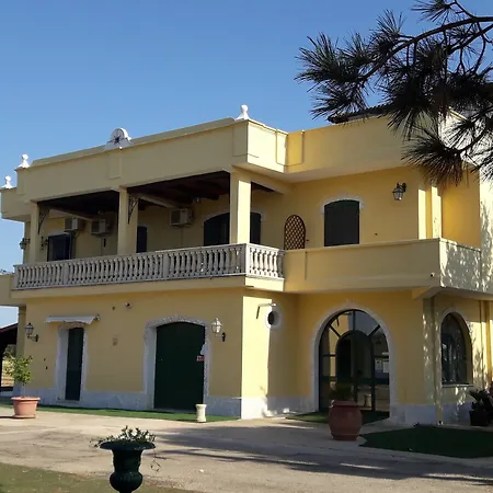 L' Annunziata Bauernhof *