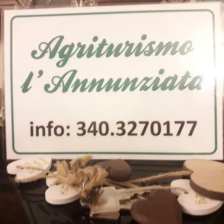 Bauernhof L' Annunziata Lizzano (Apulia)
