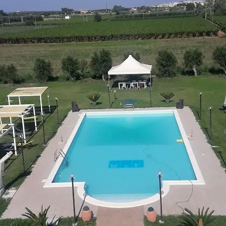 Vakantieboerderij L' Annunziata *